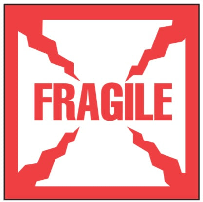 Fragile 6.