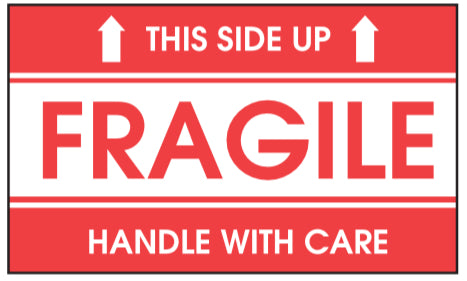 Fragile 5.