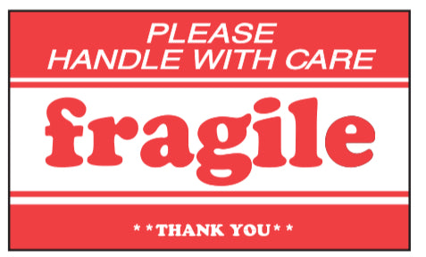 Fragile 3.